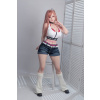 Silikonová panna Asiatka Noyshin, 152 cm/ E-Cup - Jiusheng Doll
