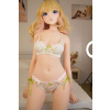 Real doll Anime Sugar, 149 cm/ B-Cup - Irokebijin