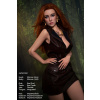 Silikonová panna Svůdná Jane, 165 cm/ C-Cup - Jarliet