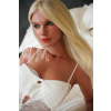 Realistická panna Blondýnka Reese, 163 cm/ D-Cup - WM doll