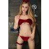 Sex doll Roztomilá Ashlee, 170 cm/ D-Cup - WM doll