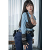Real doll Asiatka Koriel, 166 cm/ F-Cup - JXDOLL