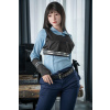 Real doll Asiatka Koriel, 166 cm/ F-Cup - JXDOLL