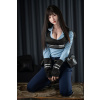 Real doll Asiatka Koriel, 166 cm/ F-Cup - JXDOLL