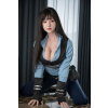 Real doll Asiatka Koriel, 166 cm/ F-Cup - JXDOLL
