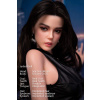 Silikonová panna Svůdná Rosalynn, 163 cm/ D-Cup - Jarliet