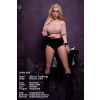 Silikonová panna Blondýnka Mira, 163 cm/ D-Cup - Jarliet