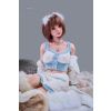 Silikonová panna Asiatka Liliane, 150 cm/ E-Cup - MD DOLL