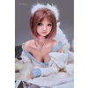 Silikonová panna Asiatka Liliane, 150 cm/ E-Cup - MD DOLL