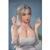Silikon panna Sexy Violet, 162 cm/ H-Cup - MD DOLL