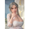 Silikon panna Sexy Violet, 162 cm/ H-Cup - MD DOLL
