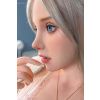 Silikon panna Sexy Violet, 162 cm/ H-Cup - MD DOLL