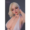 Real doll Blondýnka Mary, 162 cm/ H-Cup - MD DOLL