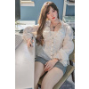 Real doll Brunetka Khloe, 166 cm/ D-Cup - MD DOLL