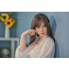 Real doll Brunetka Khloe, 166 cm/ D-Cup - MD DOLL