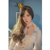 Real doll Brunetka Khloe, 166 cm/ D-Cup - MD DOLL
