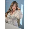 Real doll Brunetka Khloe, 166 cm/ D-Cup - MD DOLL