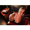 Sex torzo Blondýnka Jasmine, 106 cm - Top fire Doll