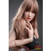 Realistická panna Fitness Kylie, 158 cm/ D-Cup - Top fire Doll