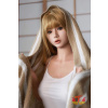 Realistická panna Něžná Iris, 158 cm/ D-Cup - Top fire Doll