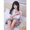 Silikon panna Asiatka Trish, 158 cm/ D-Cup - Top fire Doll