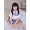 Silikon panna Asiatka Trish, 158 cm/ D-Cup - Top fire Doll