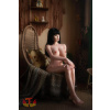Love doll Asiatka Marilyn, 158 cm/ D-Cup - Top fire Doll