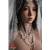 Real doll Asiatka Goya, 162 cm/ I-Cup - Top fire Doll