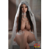 Real doll Asiatka Goya, 162 cm/ I-Cup - Top fire Doll