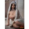 Real doll Asiatka Goya, 162 cm/ I-Cup - Top fire Doll