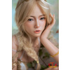 Realistická panna Něžná Andromeda, 164 cm/ B-Cup - Top fire Doll