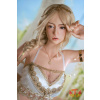 Realistická panna Něžná Andromeda, 164 cm/ B-Cup - Top fire Doll