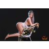 Silikon panna Anime Gillia, 165 cm/ C-Cup - Top fire Doll