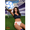 Realistická panna Sportovkyně Ester, 165 cm/ C-Cup - Top fire Doll
