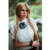 Real doll Svůdná Jessie, 170 cm/ E-Cup - Top fire Doll
