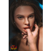 Sex doll Brunetka Letizia, 170 cm/ E-Cup - Top fire Doll