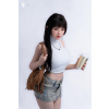 Real doll Asiatka Yuri, 156 cm/ C-Cup - Gynoid