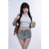 Real doll Asiatka Yuri, 156 cm/ C-Cup - Gynoid