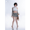 Real doll Asiatka Yuri, 156 cm/ C-Cup - Gynoid