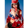 Baseball Girl Sex Doll 161cm T4 Evie Glow ROS MAX (9)
