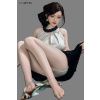 Silikon panna Asiatka Emery, 171 cm/ D-Cup - Starpery