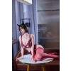 Midnight Cat Sex Doll RL159 R11 Alara Natural (9)