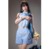 Japanese Illustrator sex doll 161M A6 ROS MAX Kurumi Silk Glow (24)
