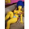 Dolls Castle Silicone Sex Doll Marge 147CM K 10SZ12 010