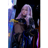 [Young Series] Cyber DJ Sex Doll 165T N02 Zia Natural (24)
