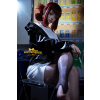 [Young Series] Cool Beauty Sex Doll 171cm N04 Ria Natural (9)