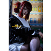 [Young Series] Cool Beauty Sex Doll 171cm N04 Ria Natural (11)