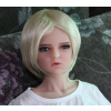 Sex Doll Blondýnka Usi, 110 cm/ E-Cup - JMdoll