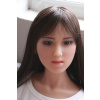Silicon Doll Brunetka Nency, 110 cm/ E-Cup - JMdoll
