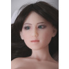 Silicon Doll Brunetka Nency, 110 cm/ E-Cup - JMdoll